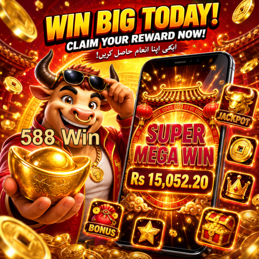 588 Win: بہترین آن لائن جوا کا تجربہ